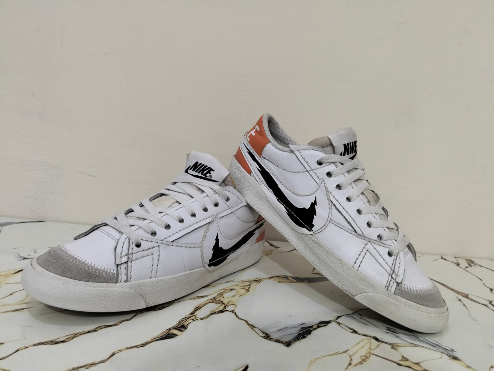 NIKE BLAZER LOW 77 JUMBO view 8