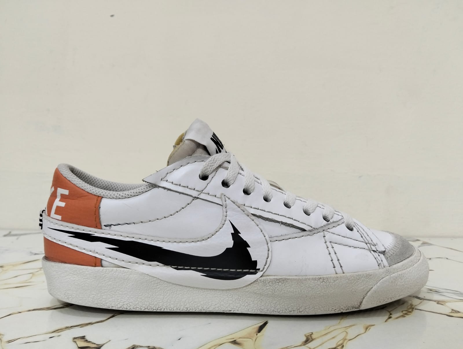 NIKE BLAZER LOW 77 JUMBO