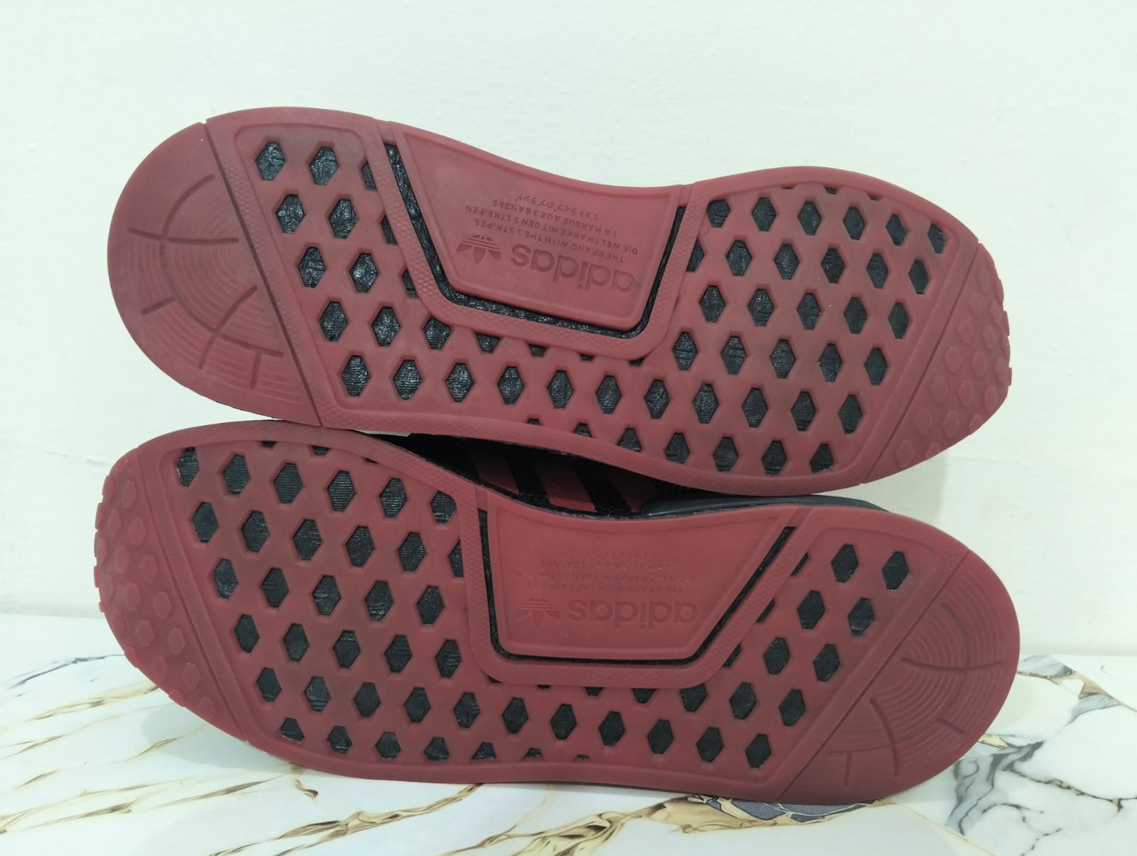 ADIDAS NMD R1 V2 BOOST view 6