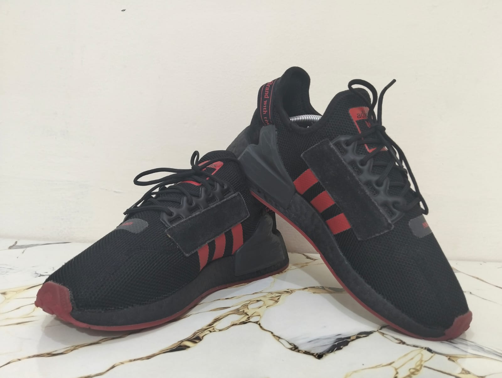 ADIDAS NMD R1 V2 BOOST view 7