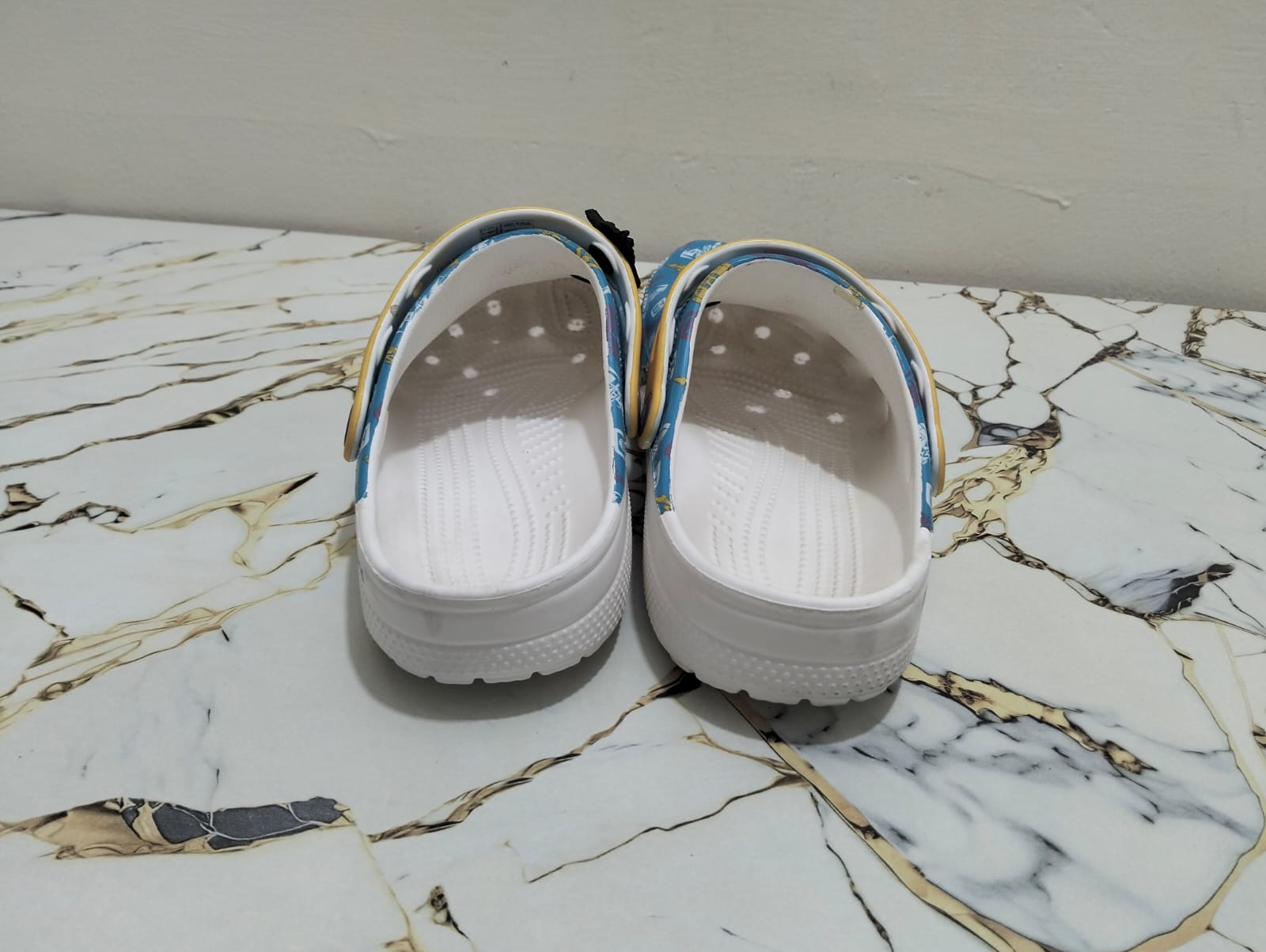 CROCS DISNEY CINDERELLA CASTLE CLOGS view 6