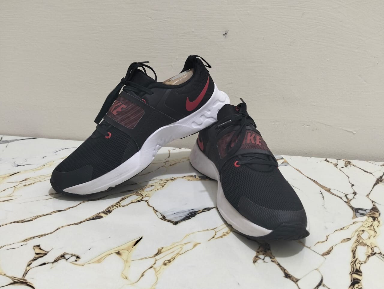 NIKE RENEW RETALIATION 4.0 view 4