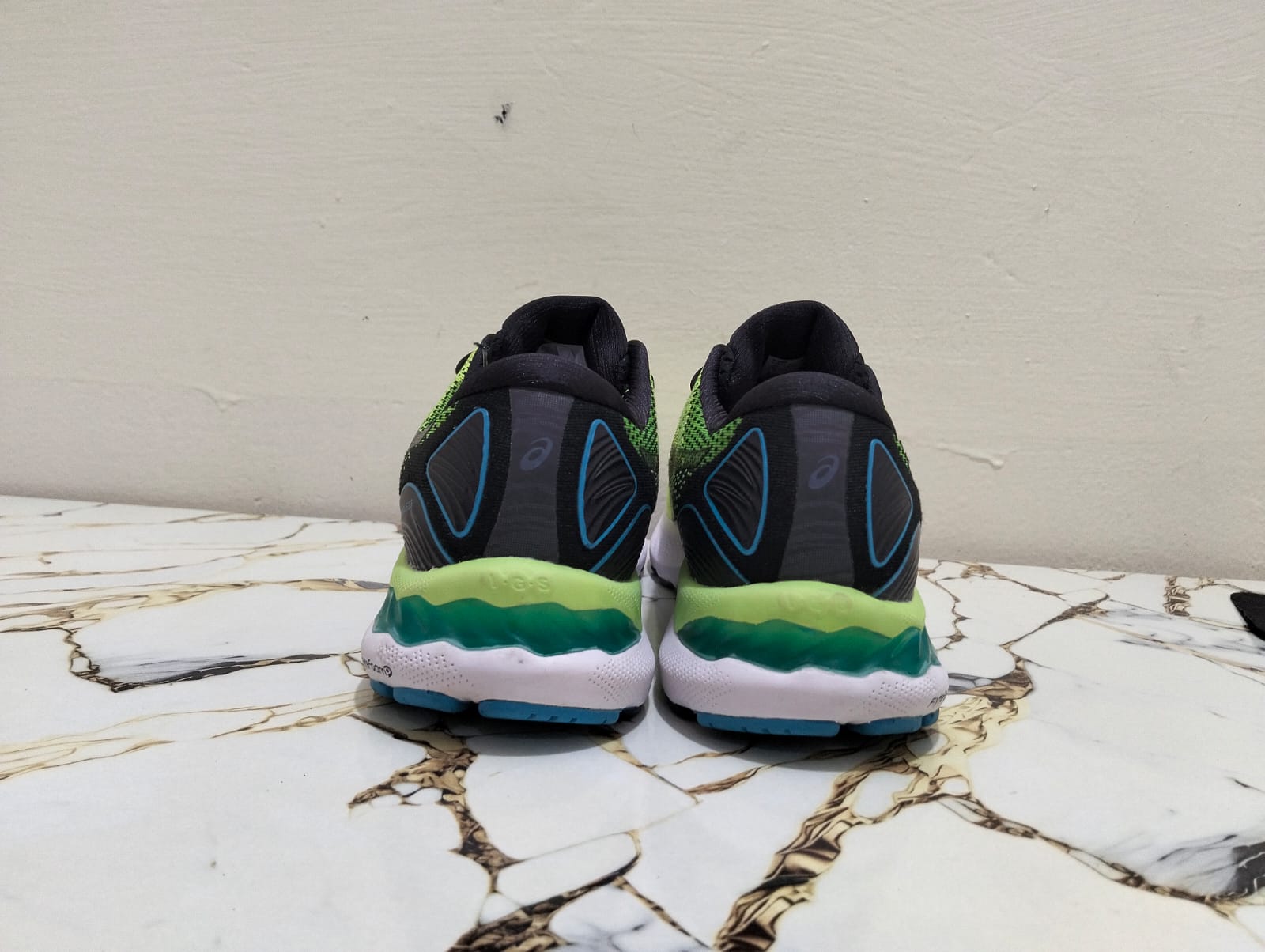 ASICS GEL NIMBUS 23 (STORE RETURNED) view 7