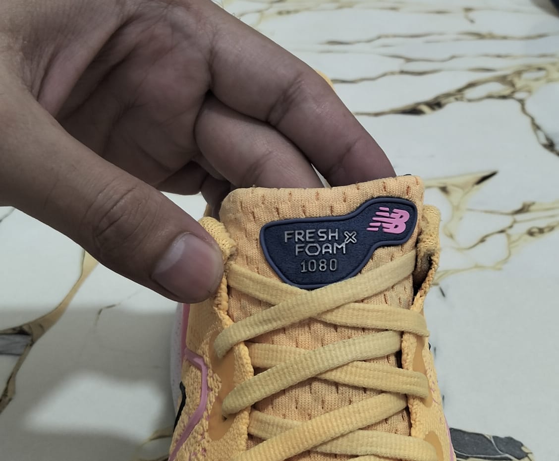 NEWBALANCE FRESH FOAM X 1080 V12 view 3