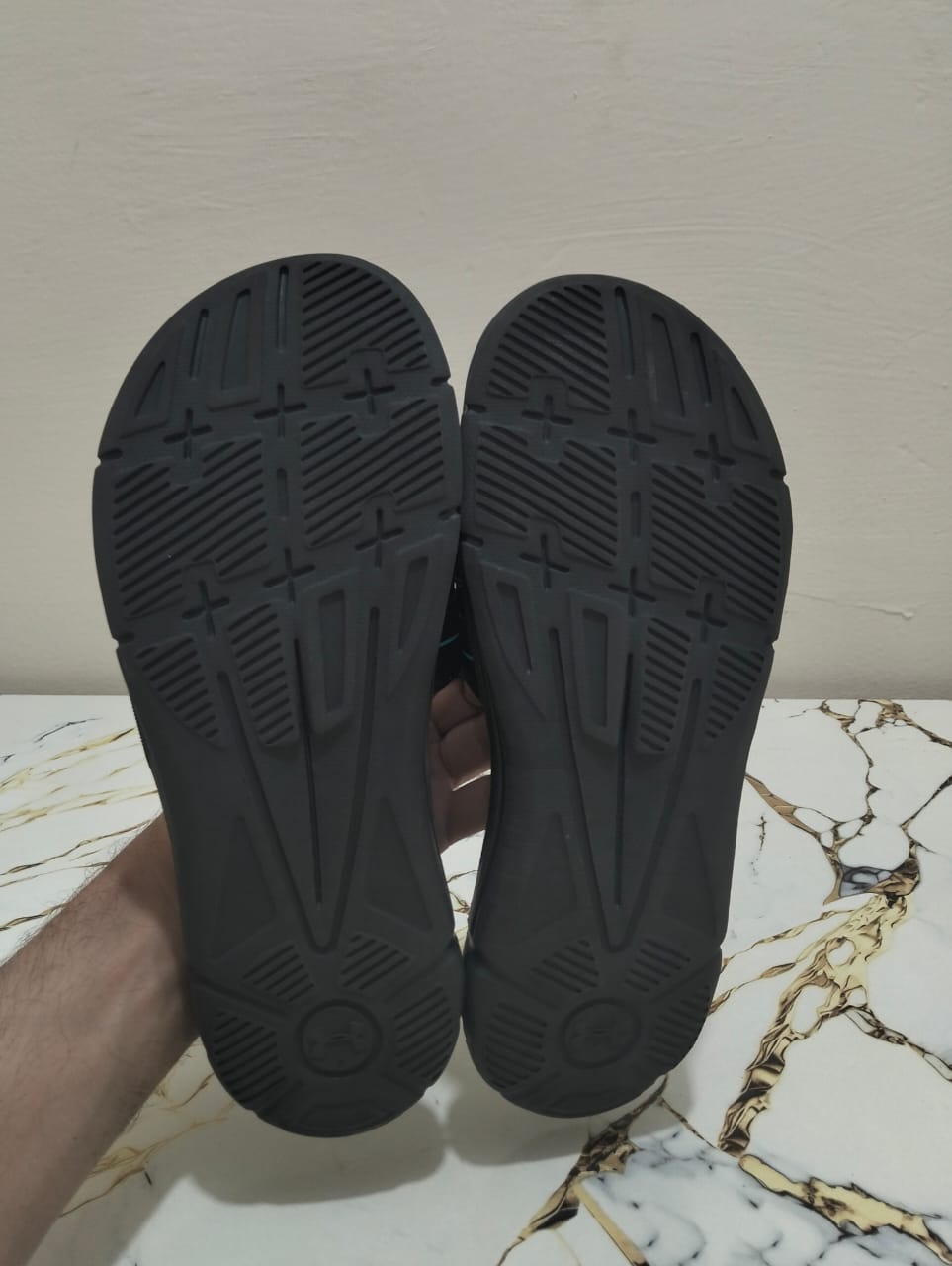 UNDER ARMOUR 4D FOAM SLIDES view 4