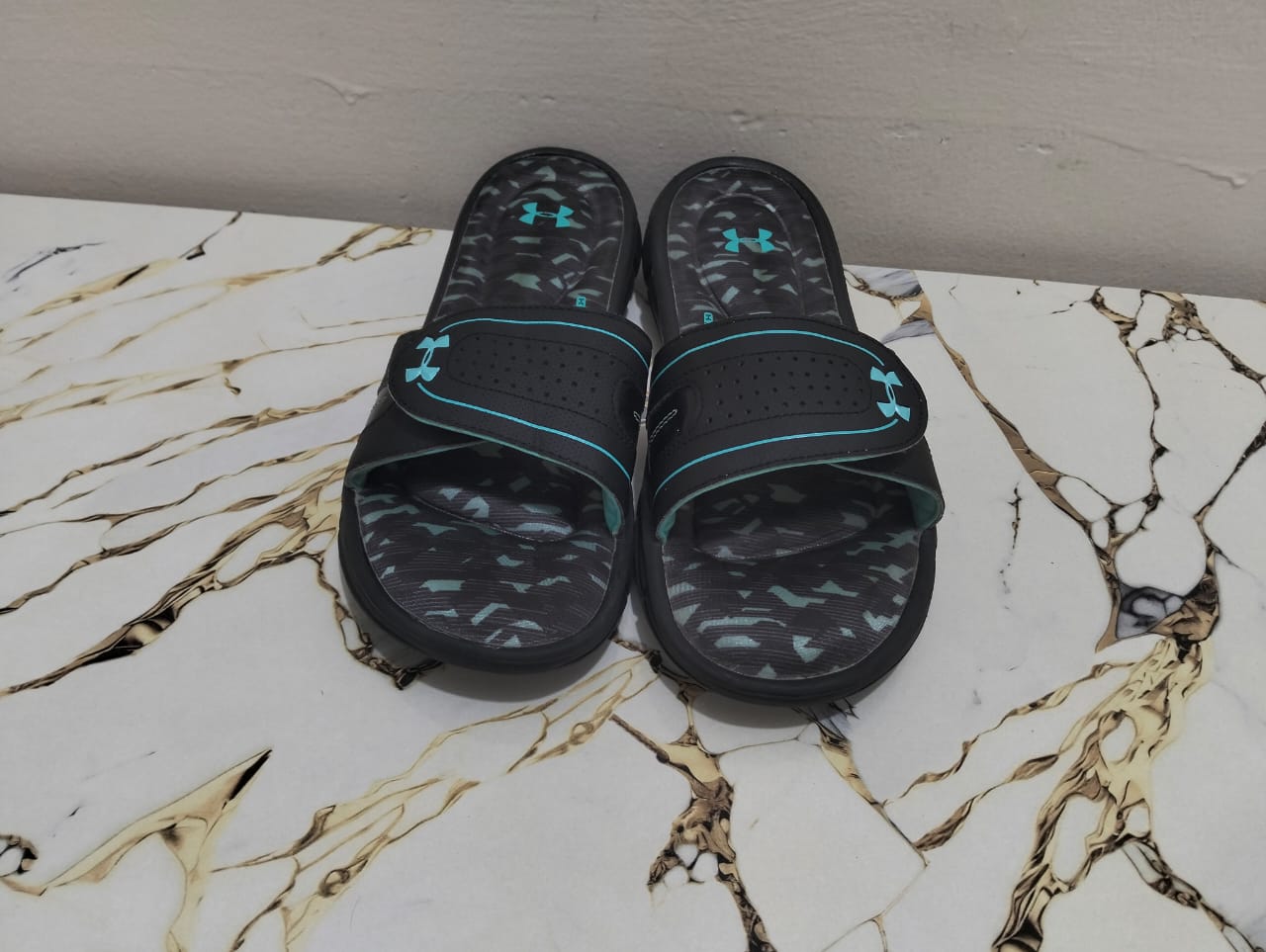 UNDER ARMOUR 4D FOAM SLIDES view 6