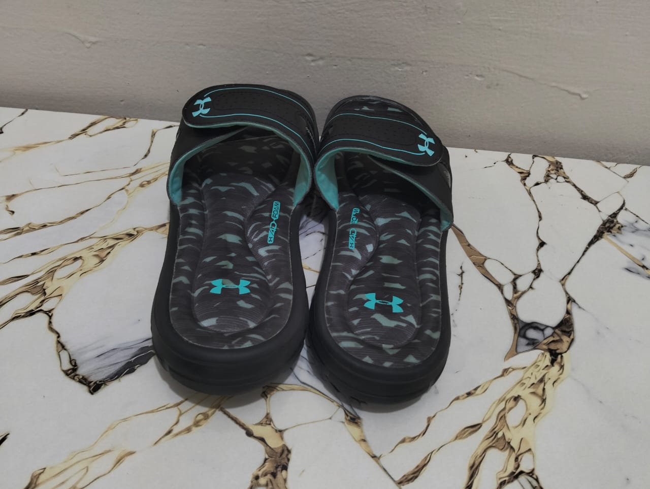 UNDER ARMOUR 4D FOAM SLIDES view 7