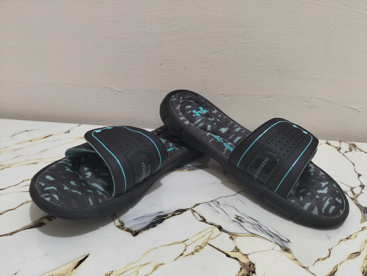 UNDER ARMOUR 4D FOAM SLIDES view 8