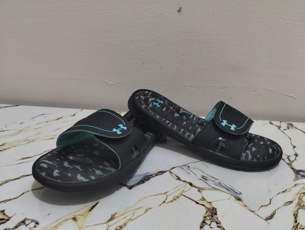 UNDER ARMOUR 4D FOAM SLIDES view 3