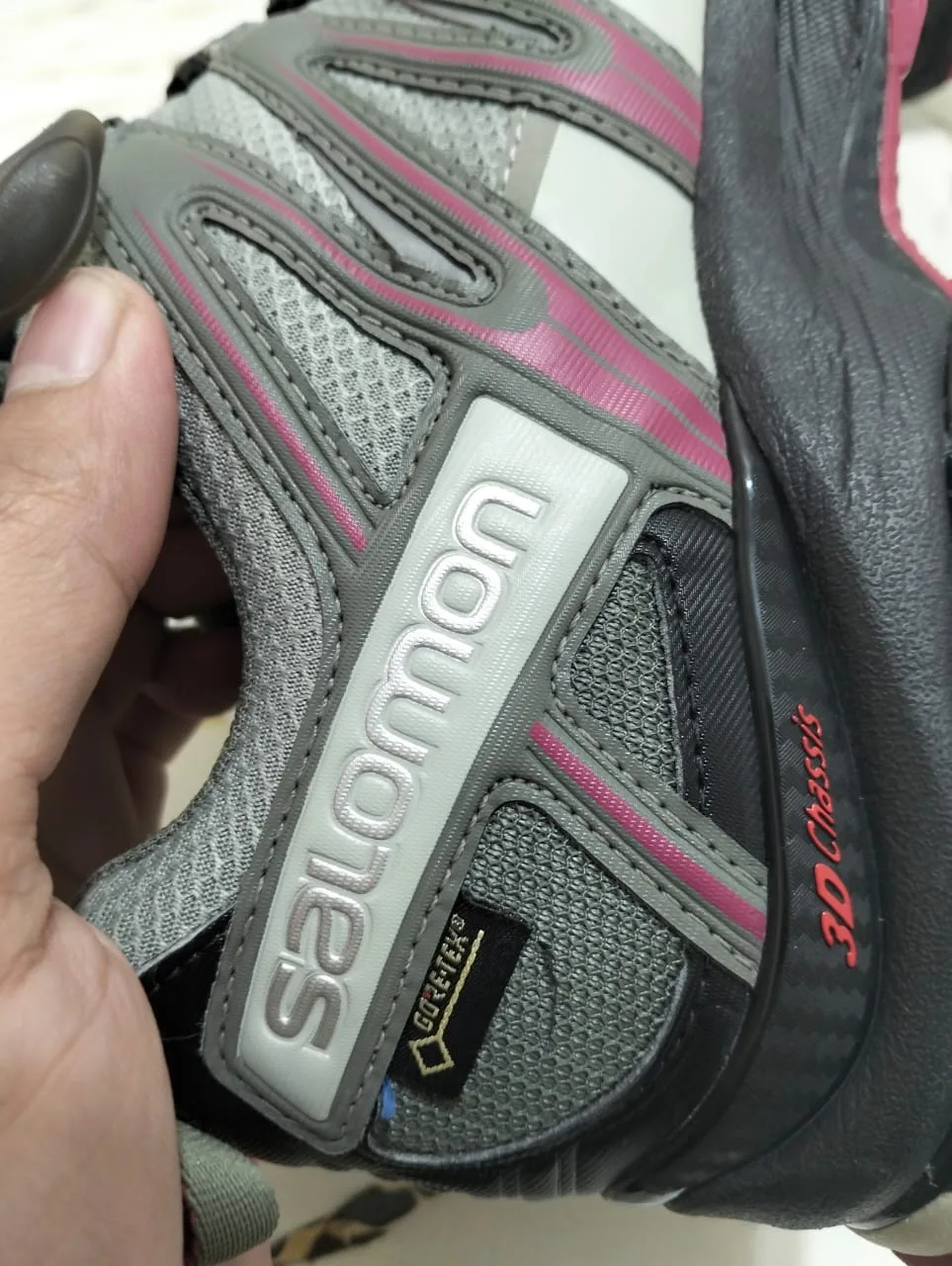 SALOMON XA PRO 3D GTX view 5