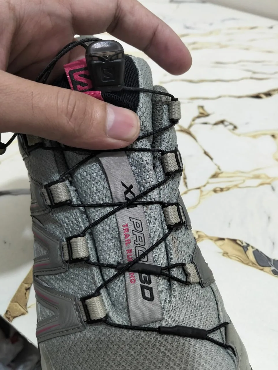 SALOMON XA PRO 3D GTX view 6