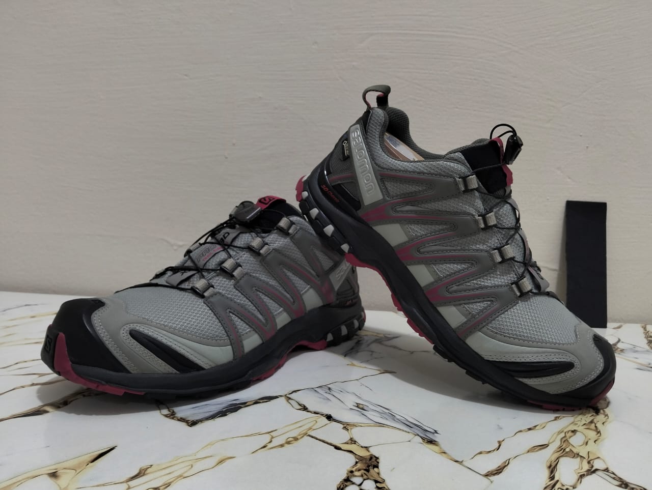 SALOMON XA PRO 3D GTX view 3