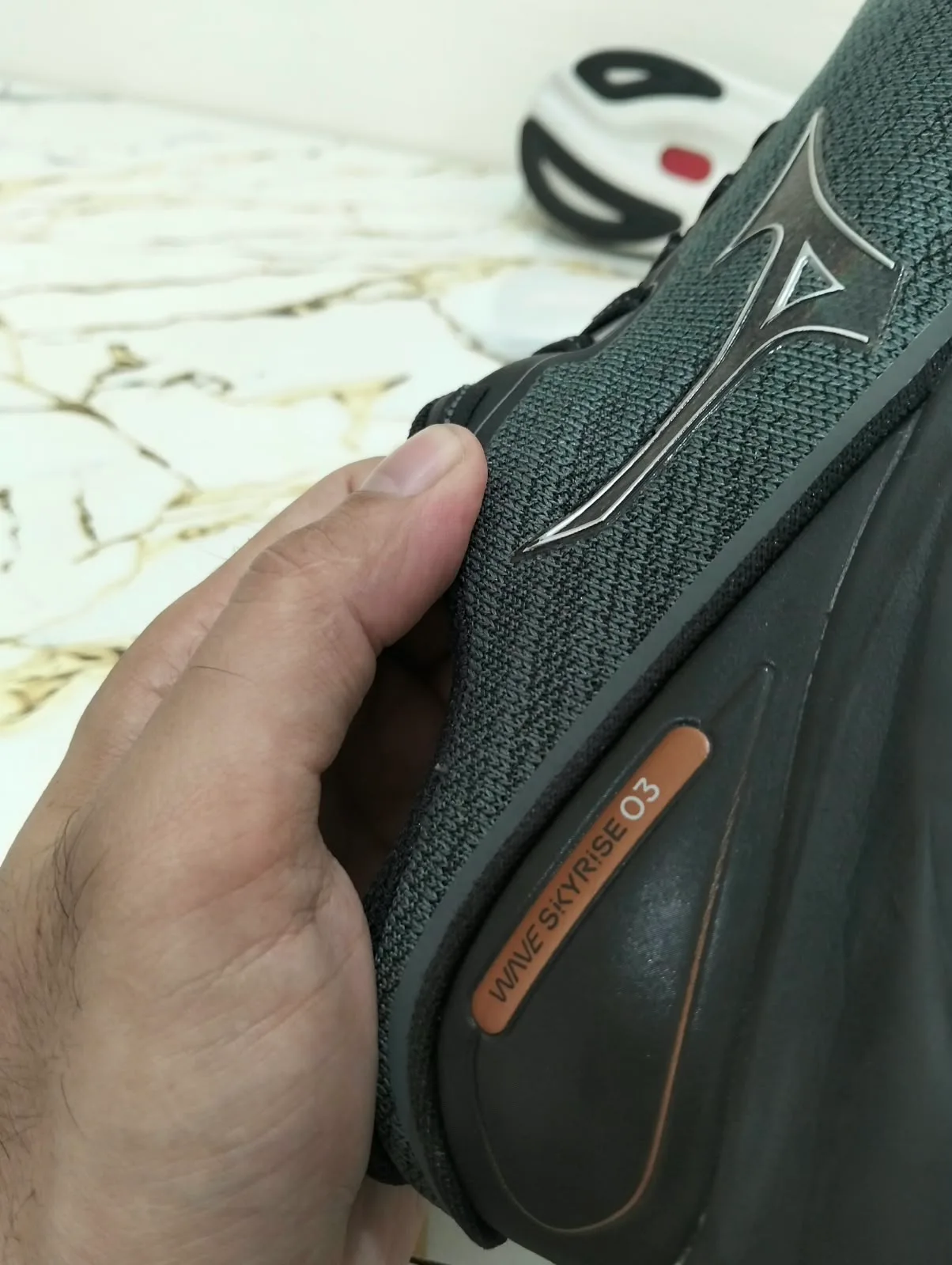 MIZUNO WAVE SKYRISE 3.0 view 9