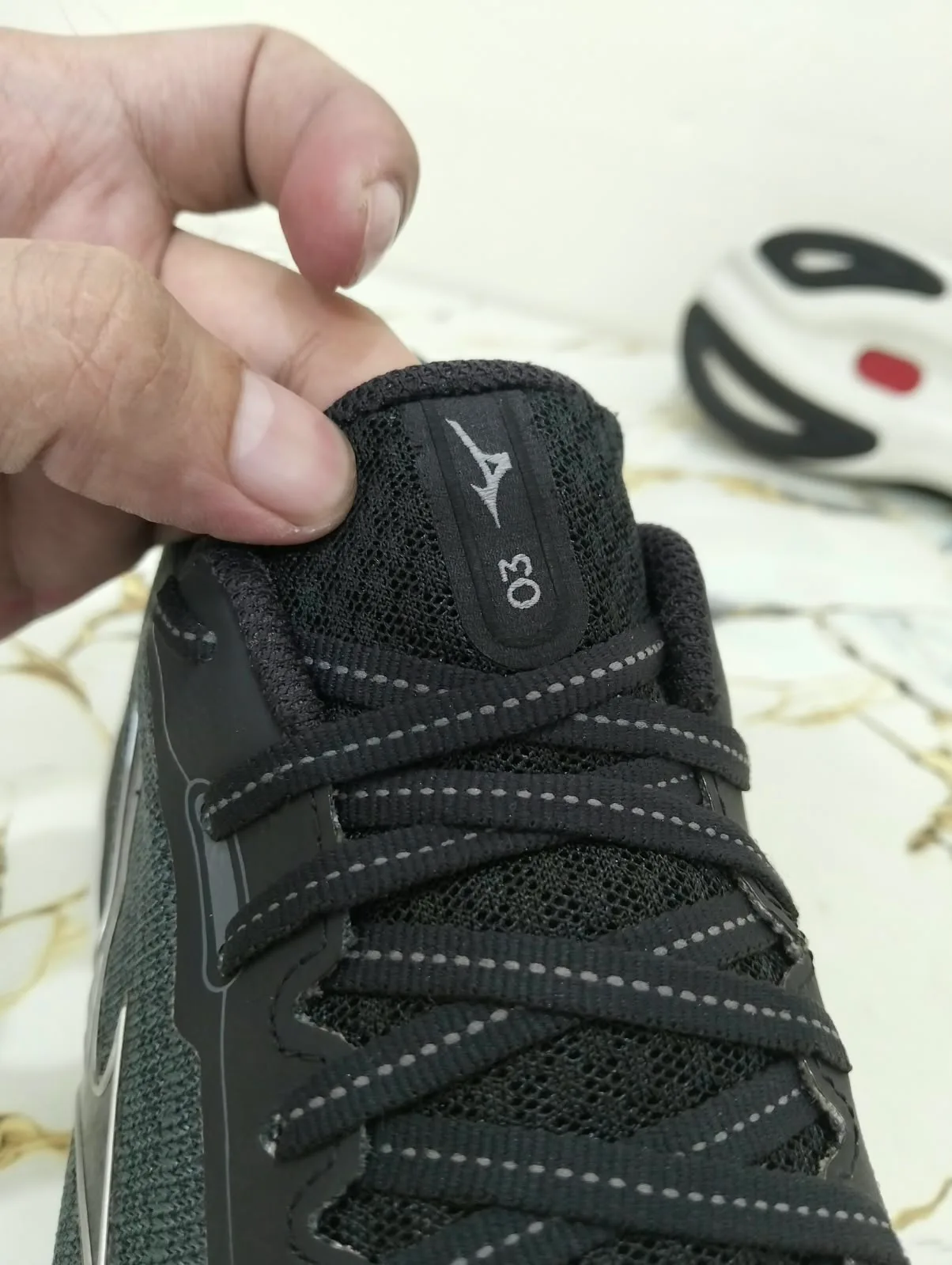 MIZUNO WAVE SKYRISE 3.0 view 10