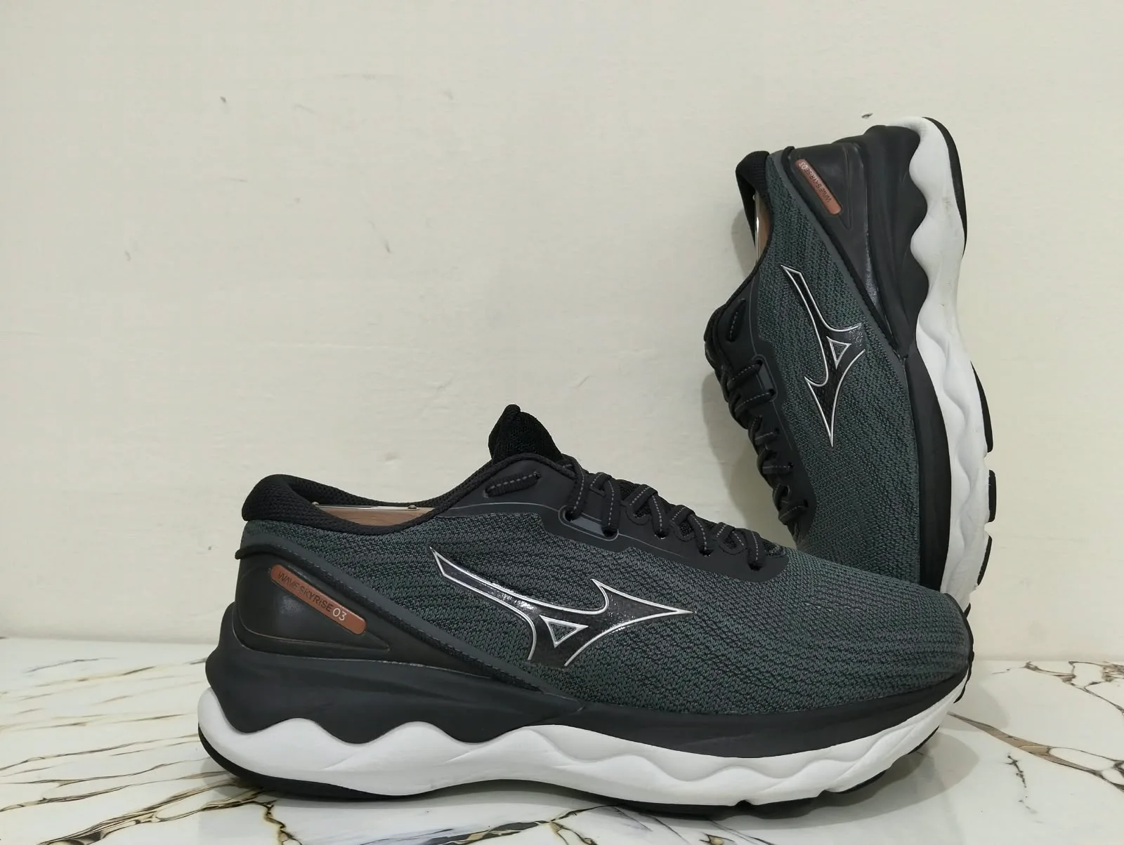 MIZUNO WAVE SKYRISE 3.0 view 11