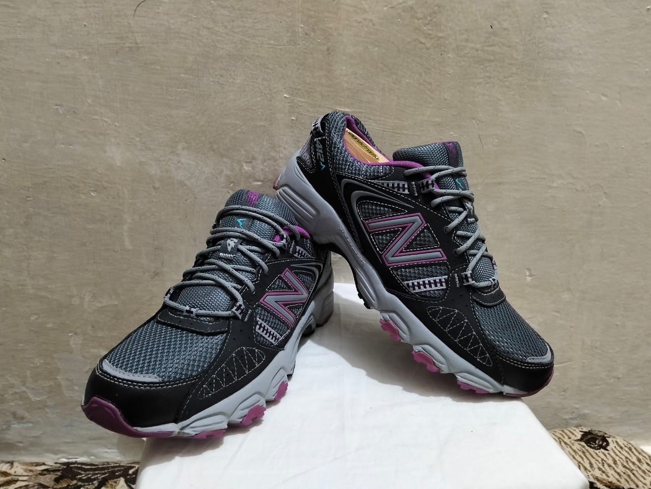 NEWBALANCE 412 TRAIL view 3
