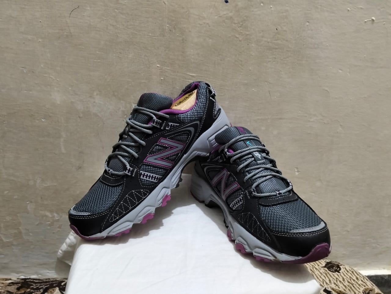NEWBALANCE 412 TRAIL view 5