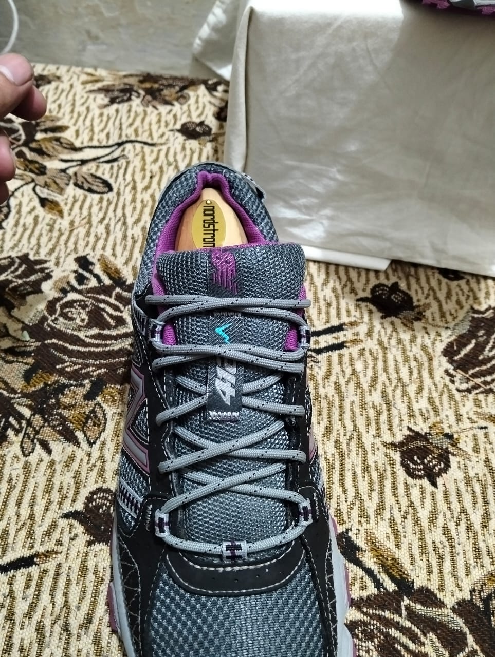 NEWBALANCE 412 TRAIL view 8