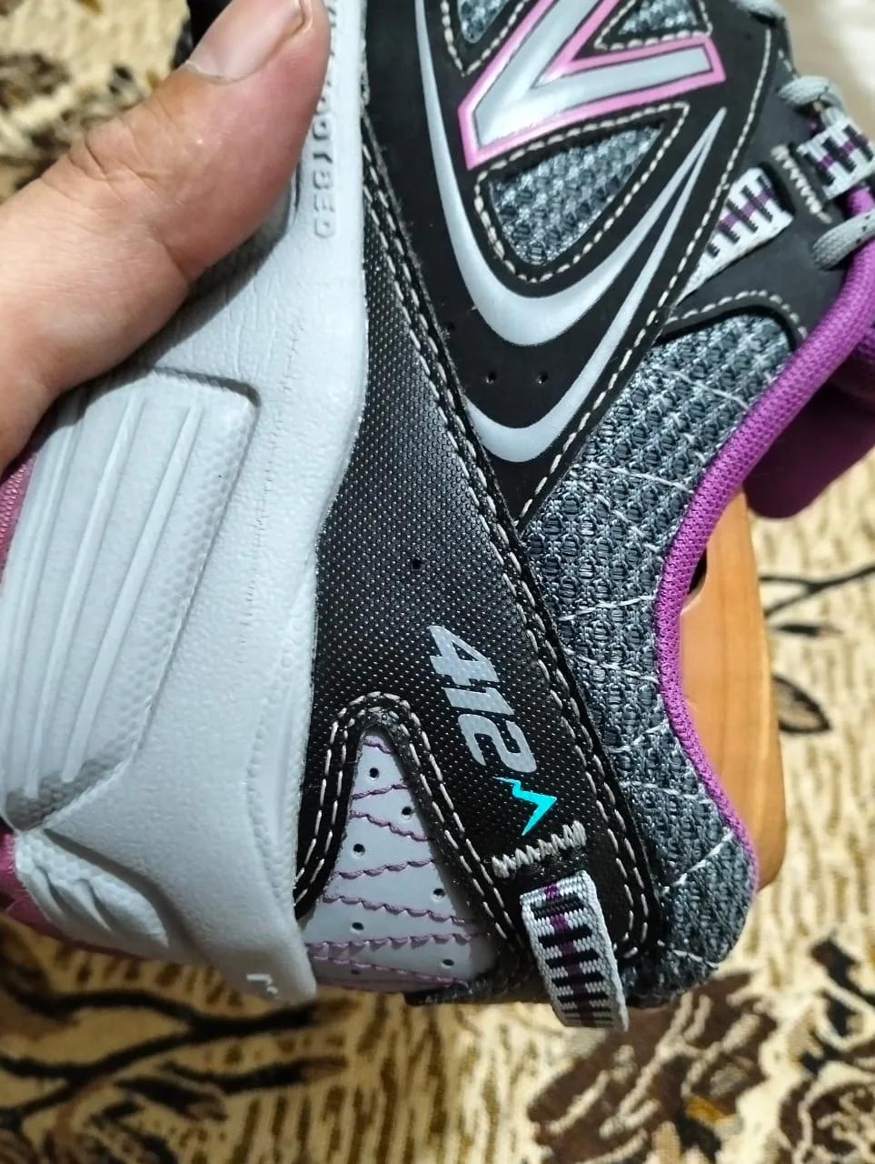 NEWBALANCE 412 TRAIL view 9