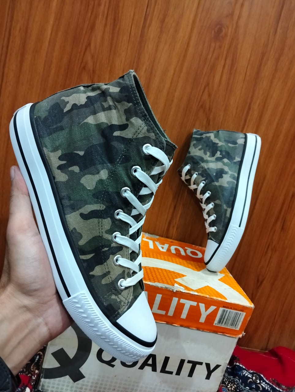 CONVERSE ALL STAR CHUCK TAYLOR view 5