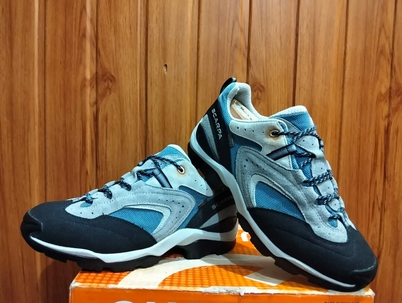 SCARPA WATER PROOF HIKING view 7