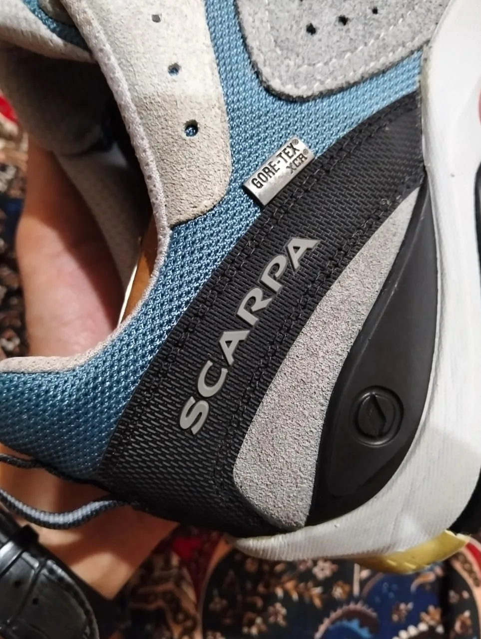 SCARPA WATER PROOF HIKING view 8