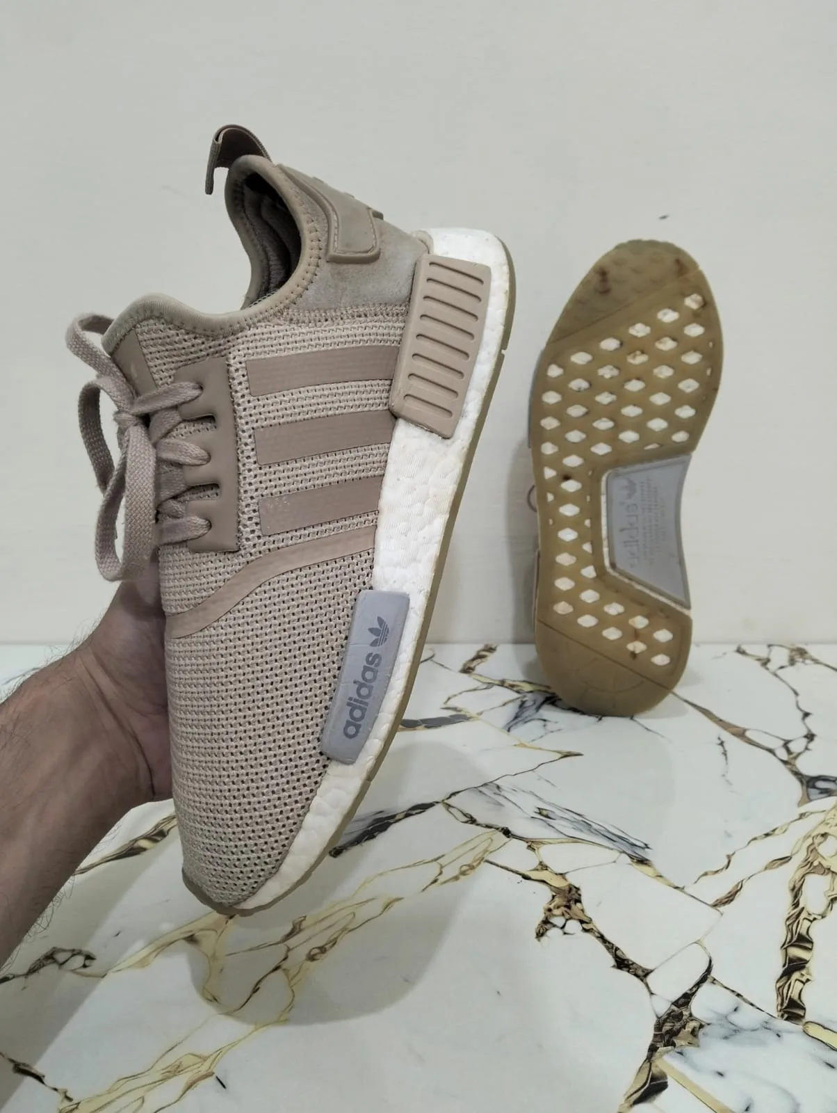 ADIDAS NBD R1 BOOST view 3