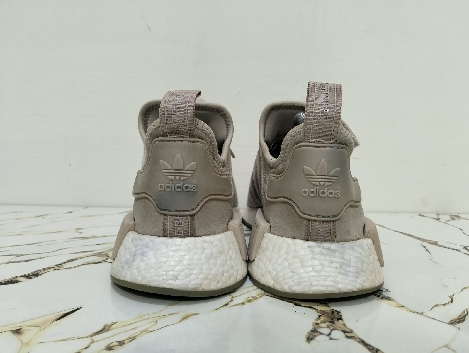ADIDAS NBD R1 BOOST view 8