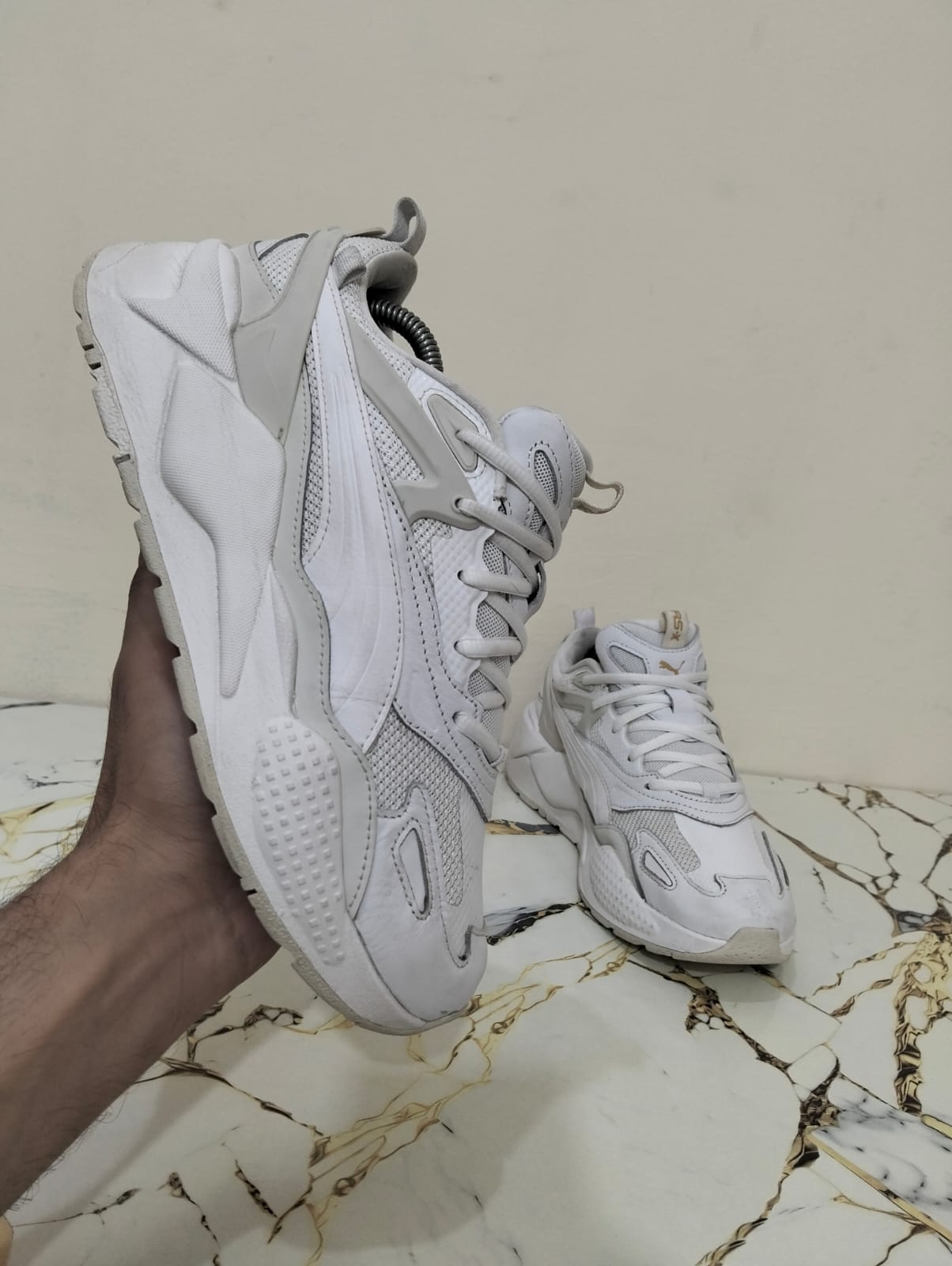 PUMA RSX  view 4