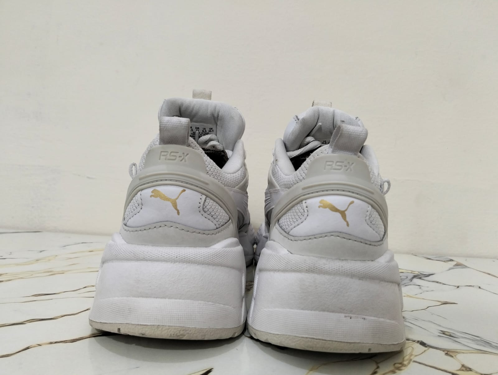 PUMA RSX  view 5