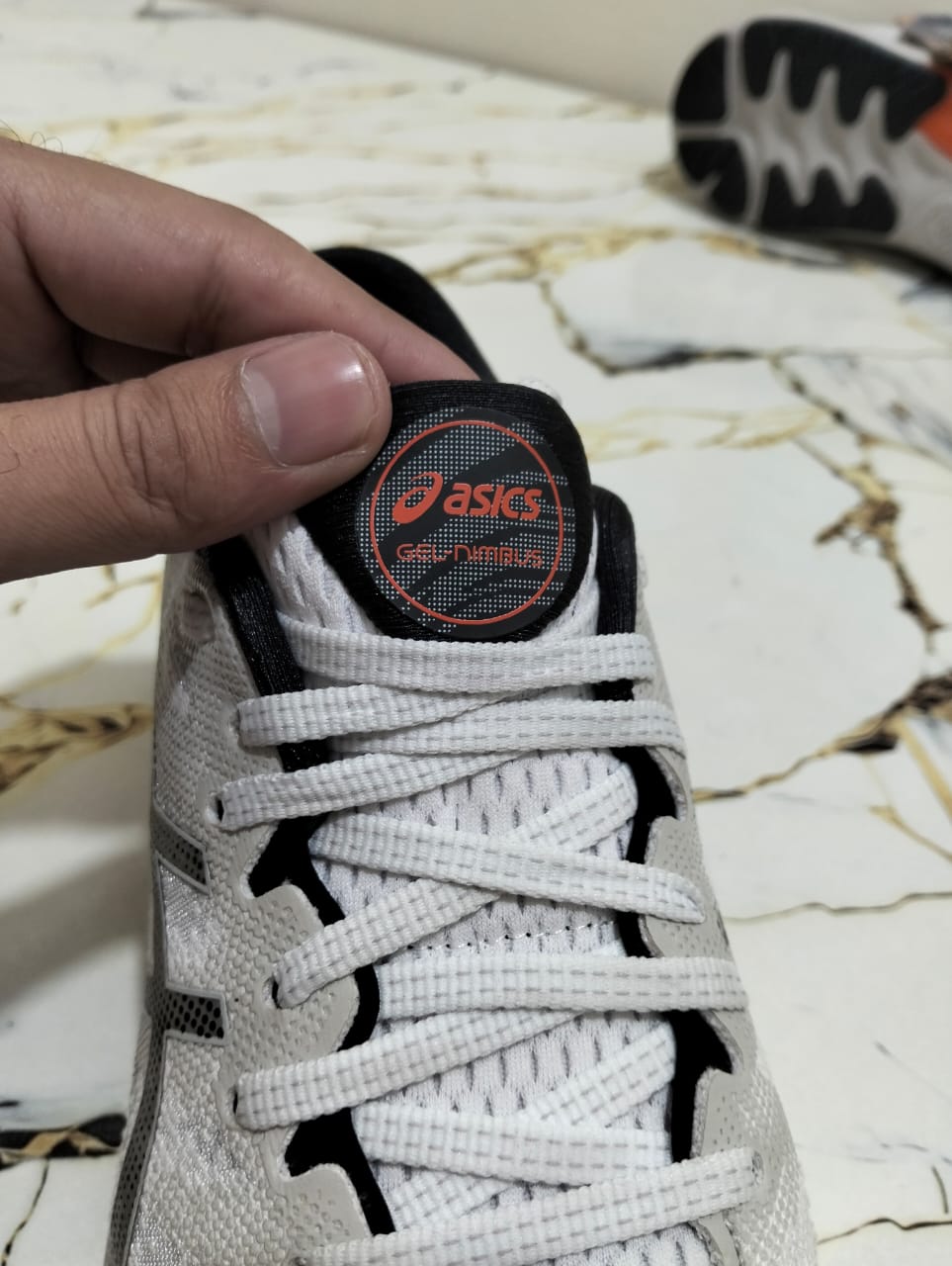 ASICS GEL NIMBUS 23 (STORE RETURNED) view 7