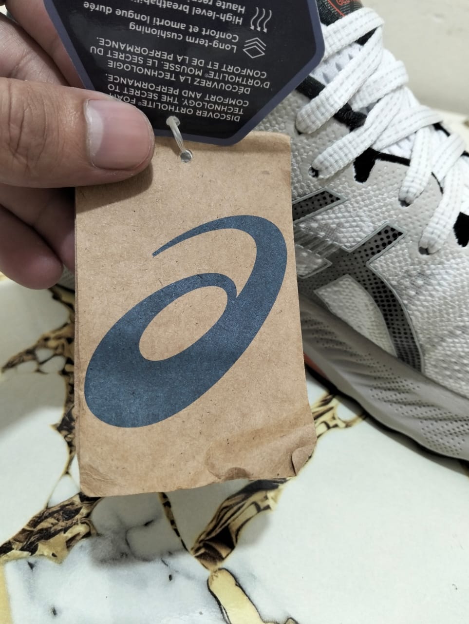 ASICS GEL NIMBUS 23 (STORE RETURNED) view 9