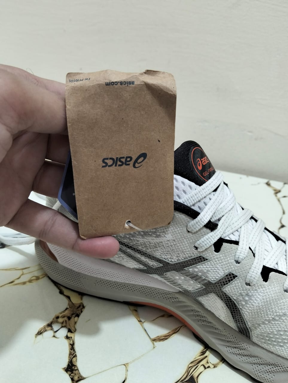 ASICS GEL NIMBUS 23 (STORE RETURNED) view 10
