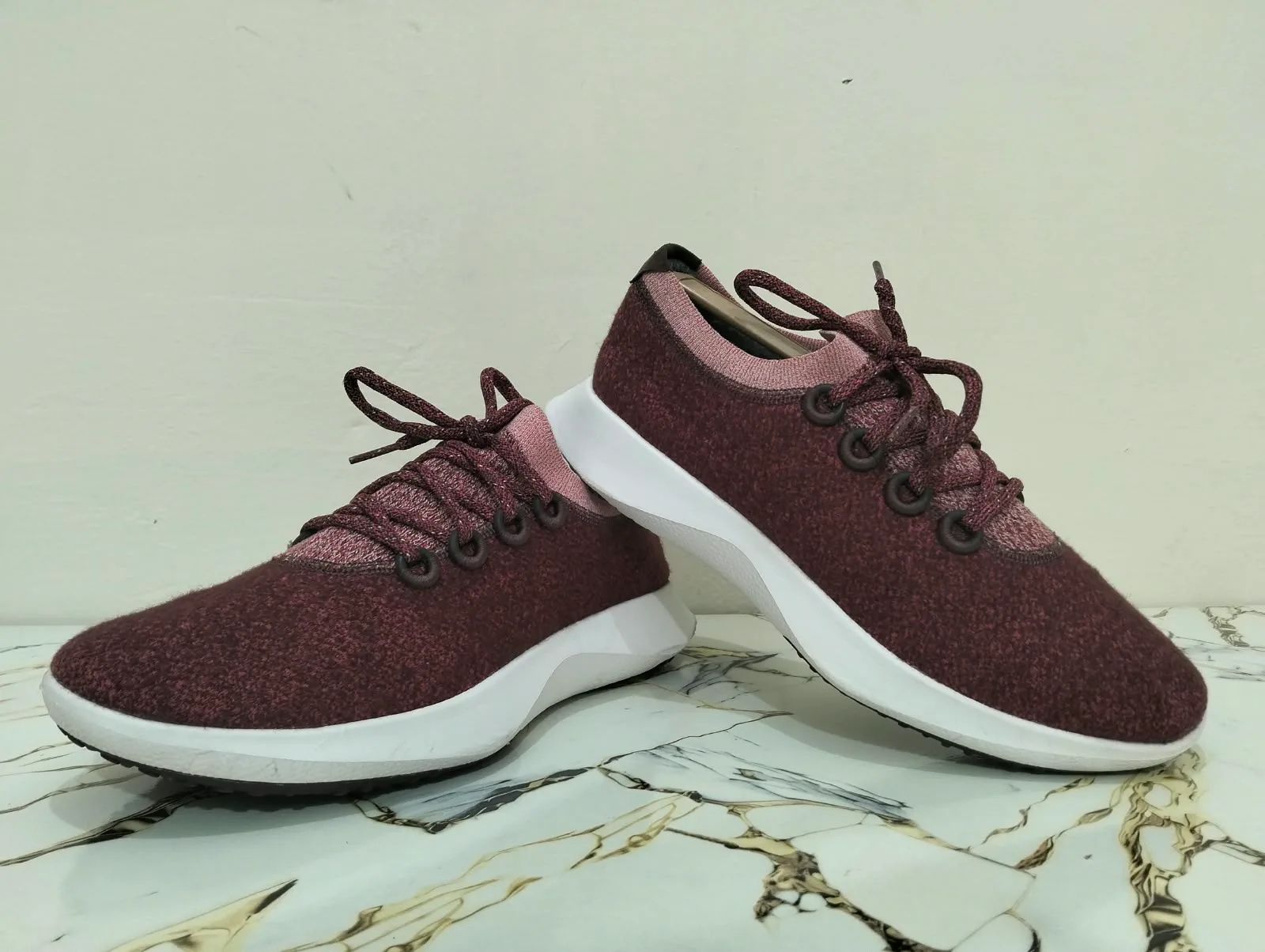 ALLBIRDS WOOL DASHERS view 4