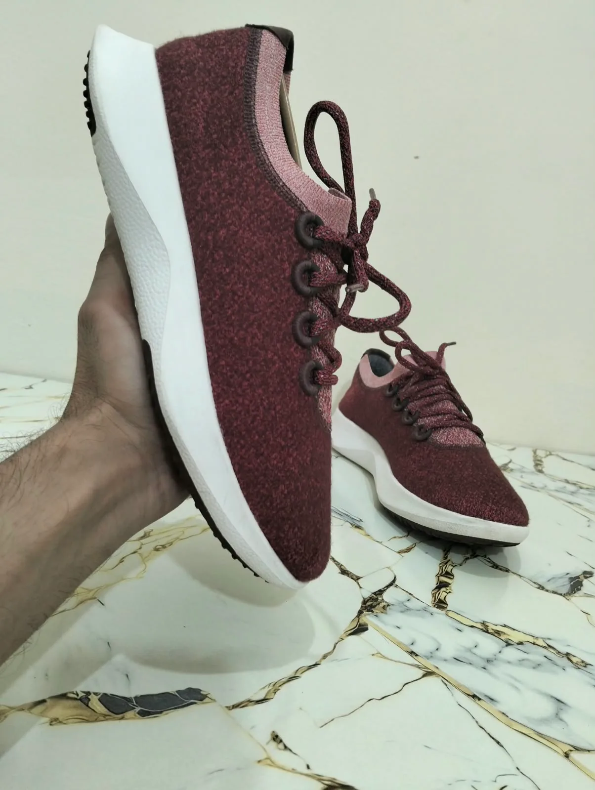 ALLBIRDS WOOL DASHERS view 3