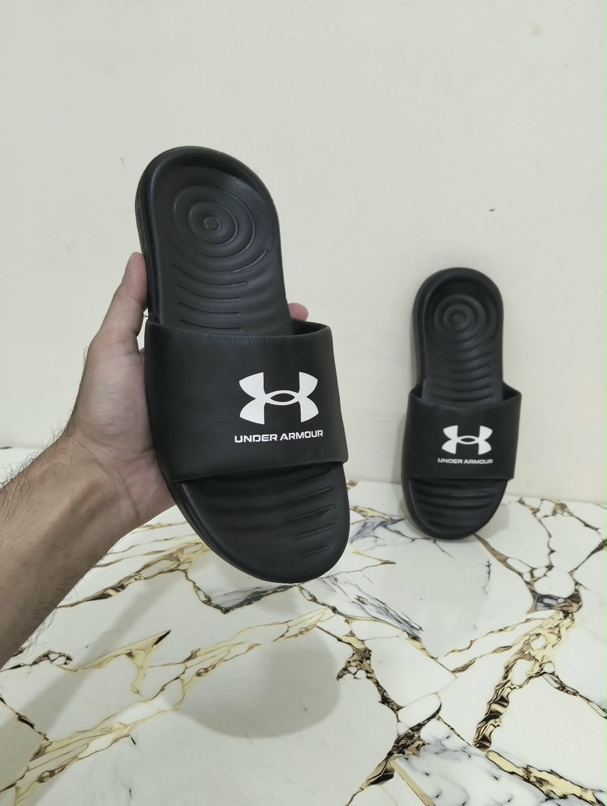 UNDER ARMOUR ANSA FIXED SLIDES