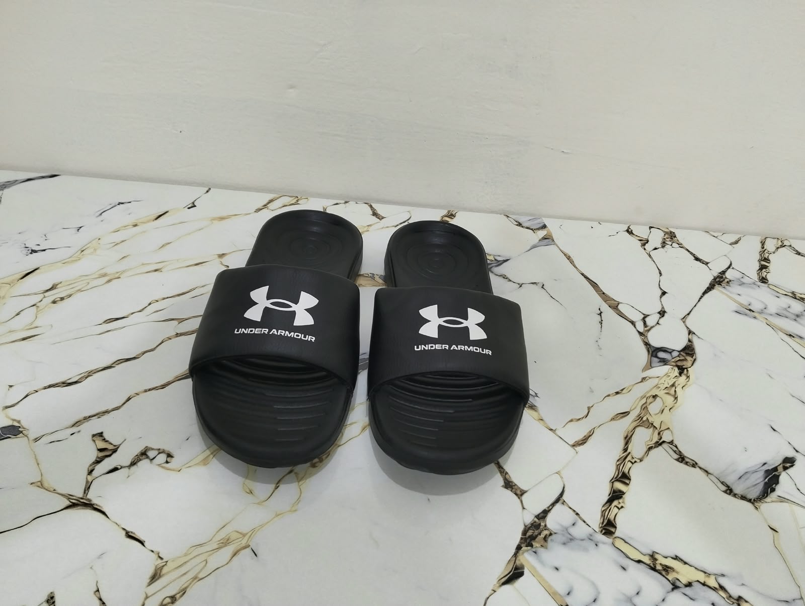 UNDER ARMOUR ANSA FIXED SLIDES view 3