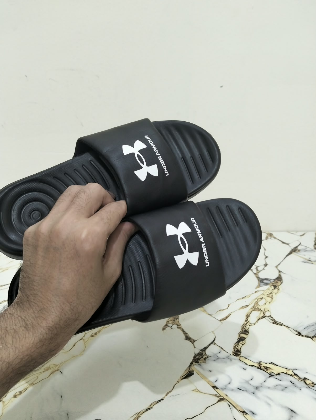 UNDER ARMOUR ANSA FIXED SLIDES view 6