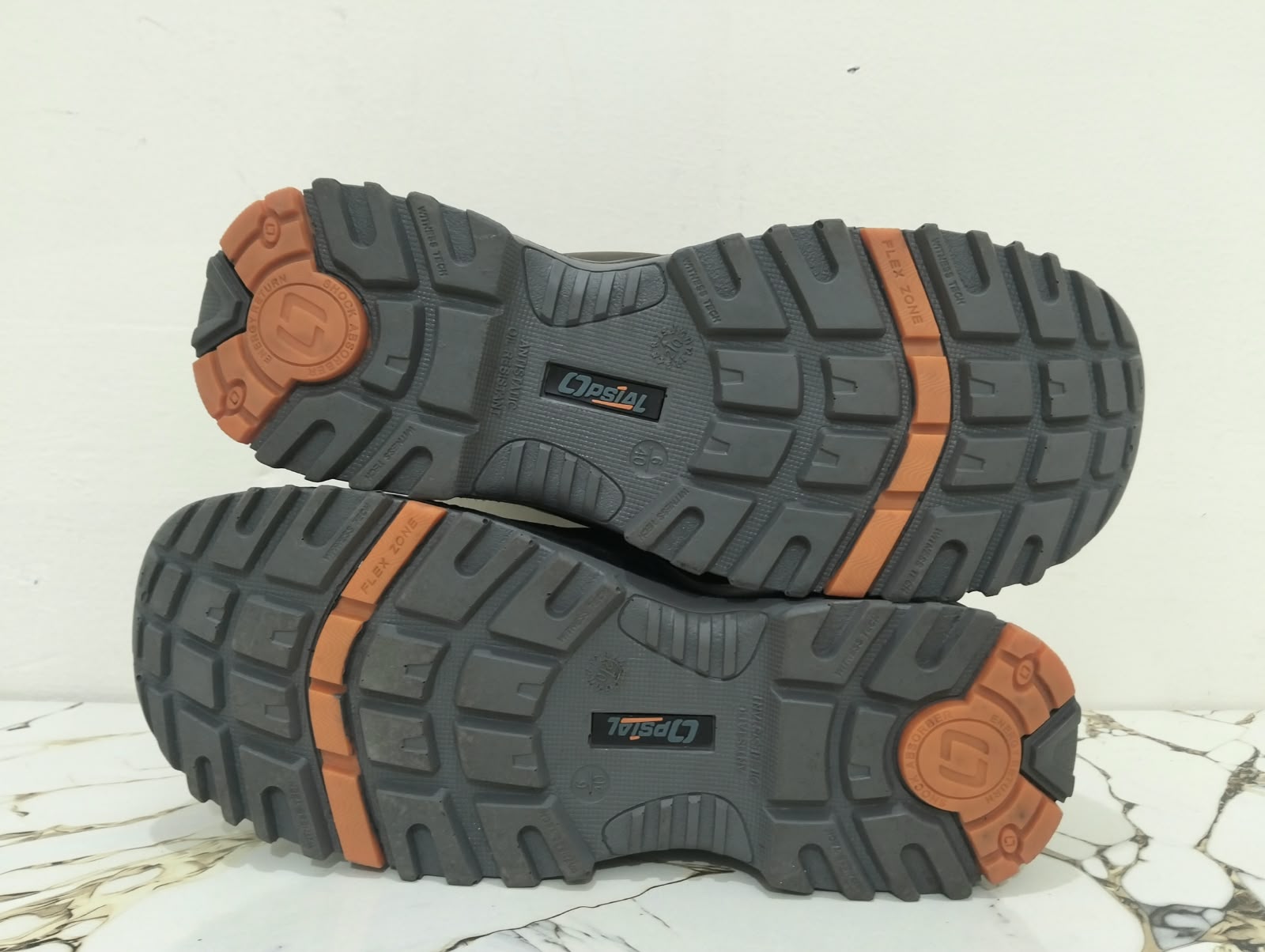 OPSIAL STEEL TOE SAFETY view 4