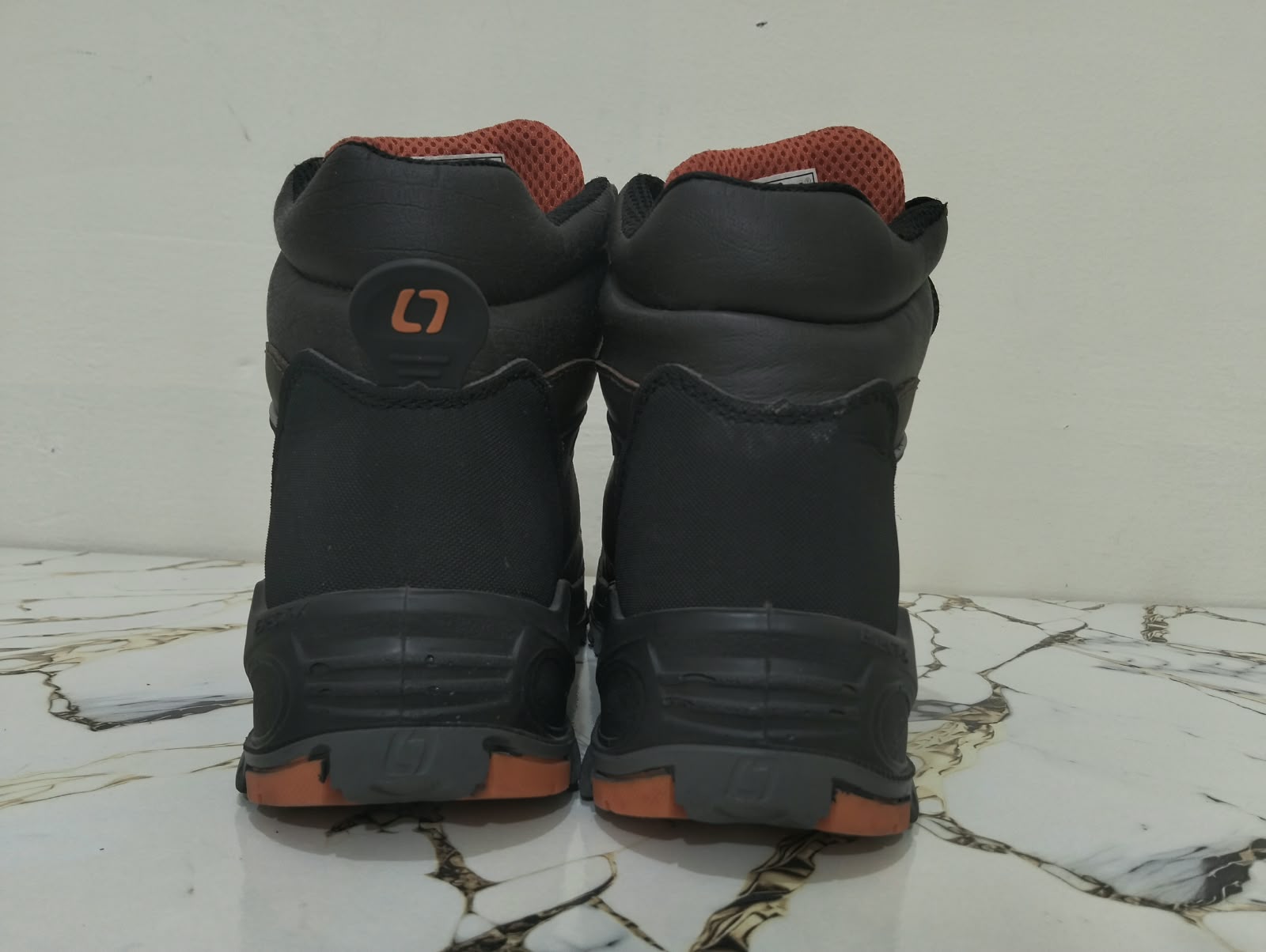 OPSIAL STEEL TOE SAFETY view 5