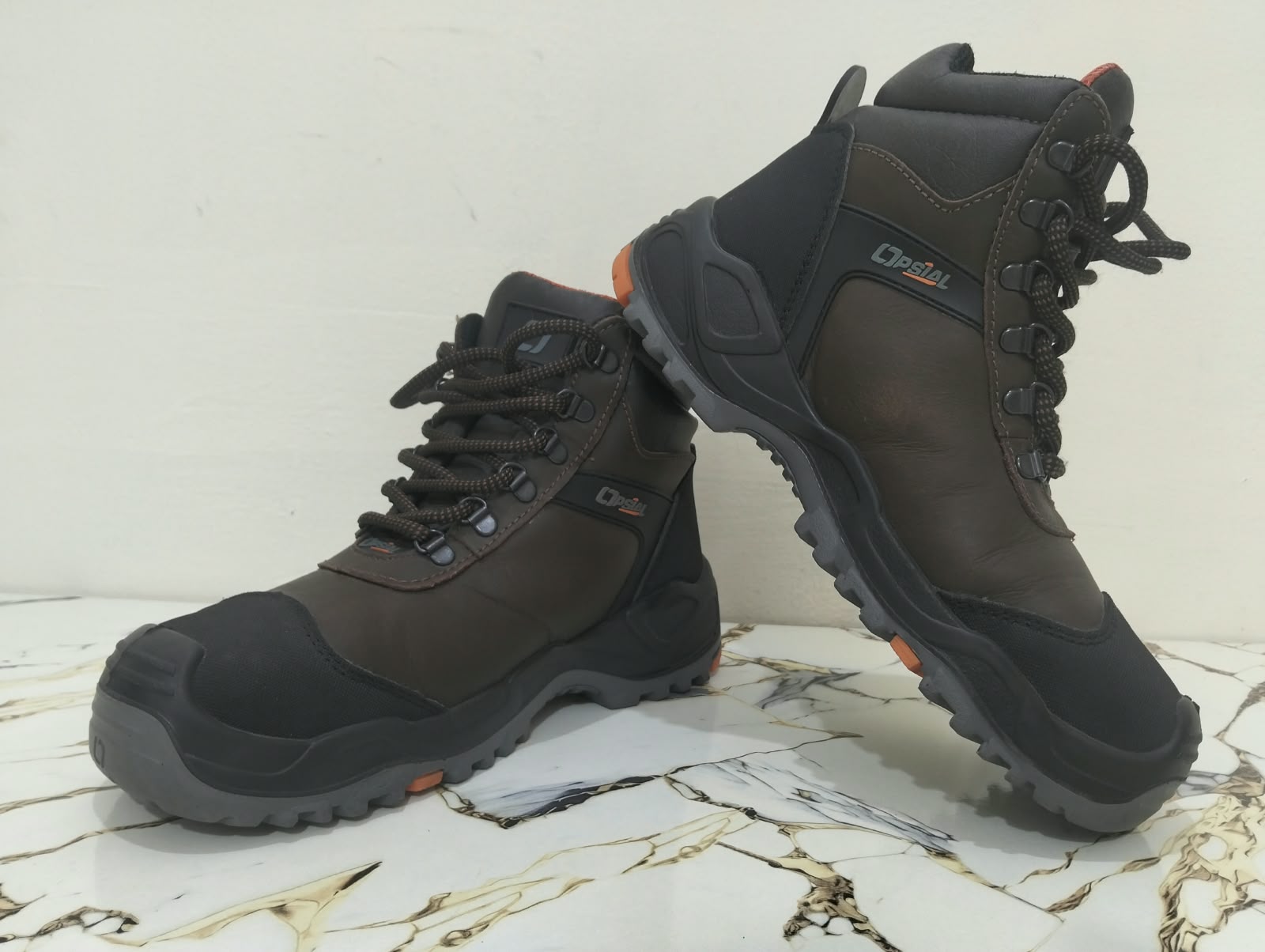 OPSIAL STEEL TOE SAFETY view 6