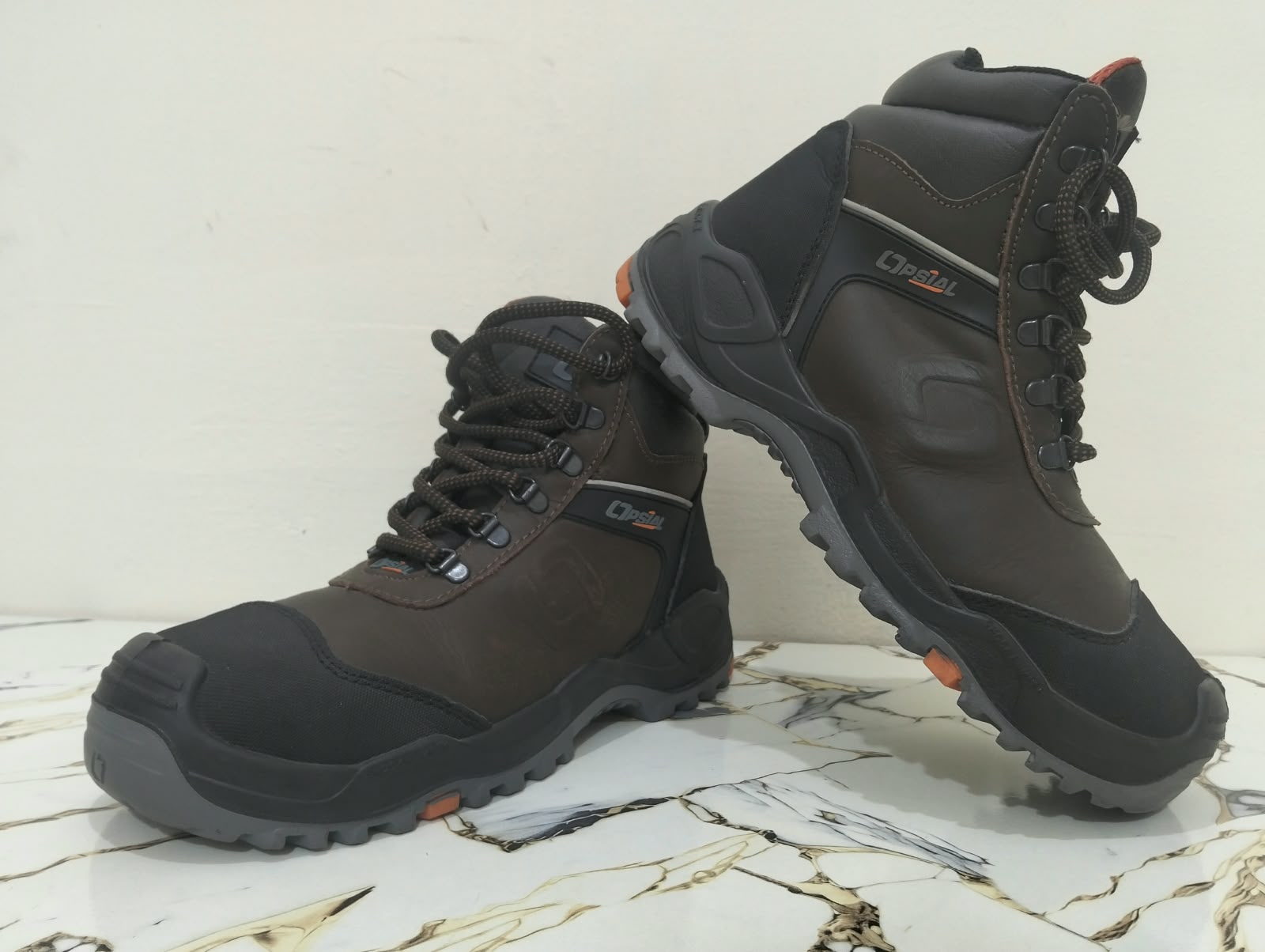 OPSIAL STEEL TOE SAFETY view 3