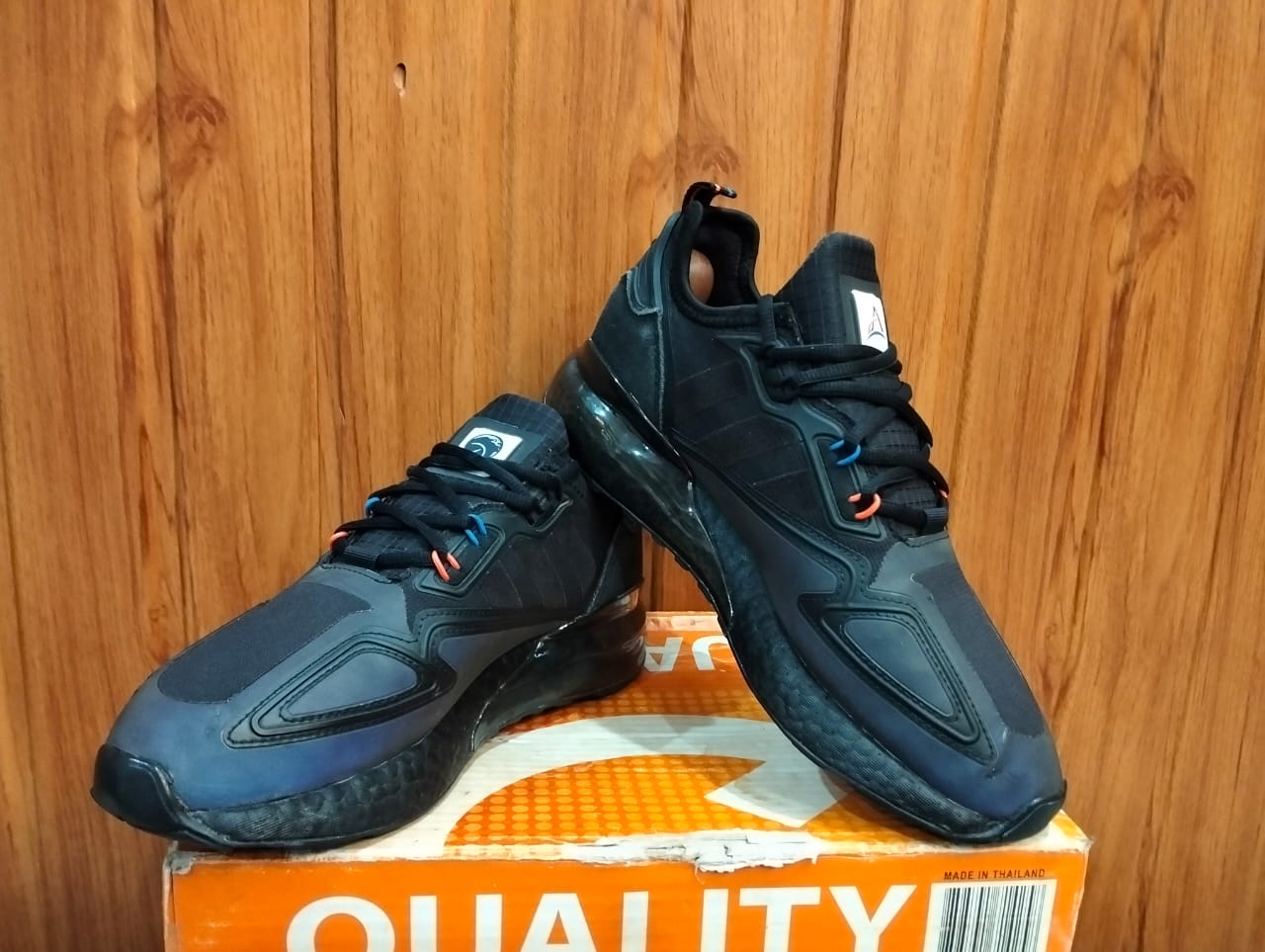 ADIDAS ZX 2K BOOST NASA view 5