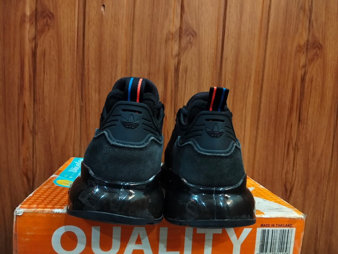ADIDAS ZX 2K BOOST NASA view 7