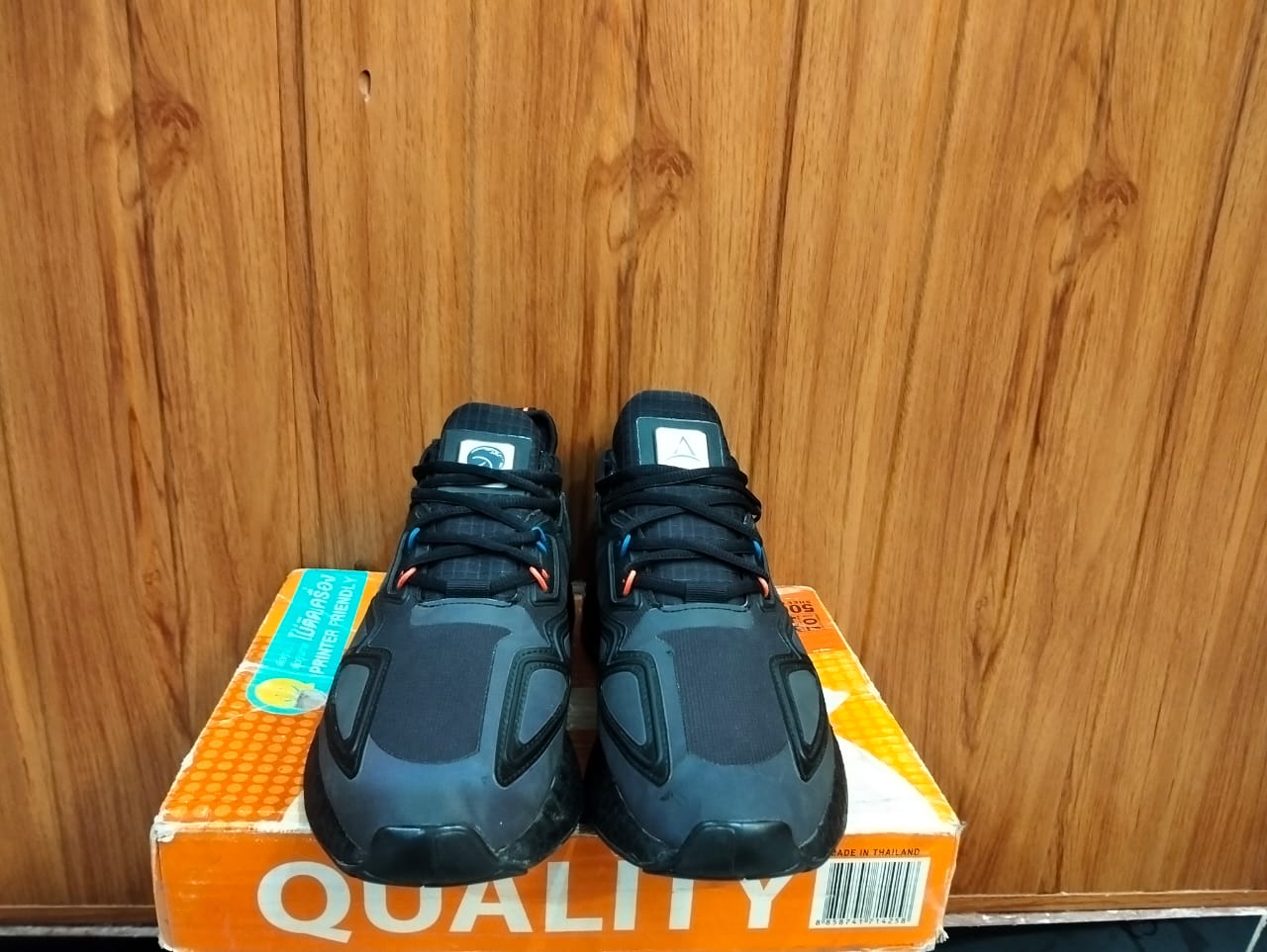 ADIDAS ZX 2K BOOST NASA view 8