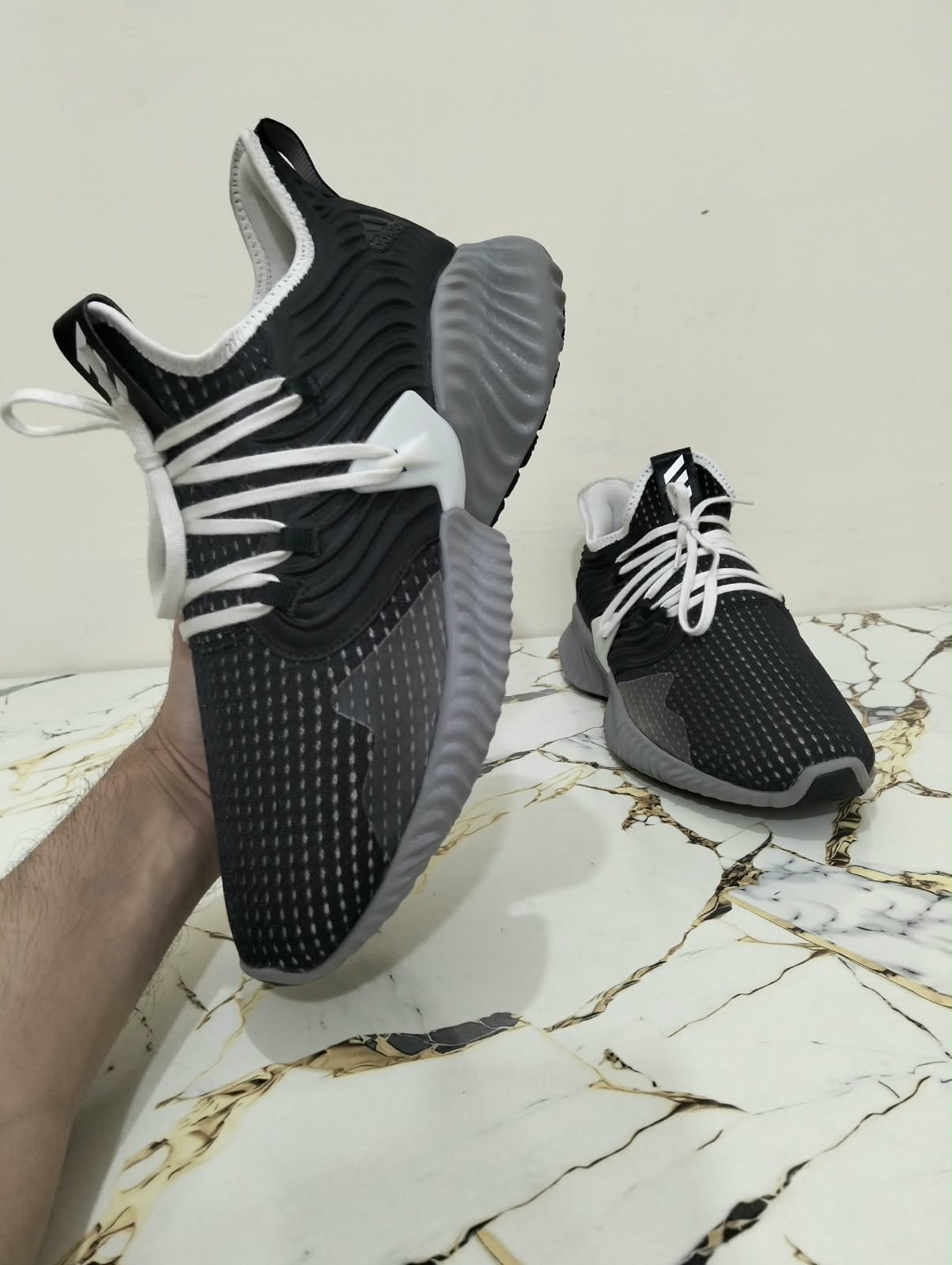Adidas Alpha Bounce Instinct Clima  view 3