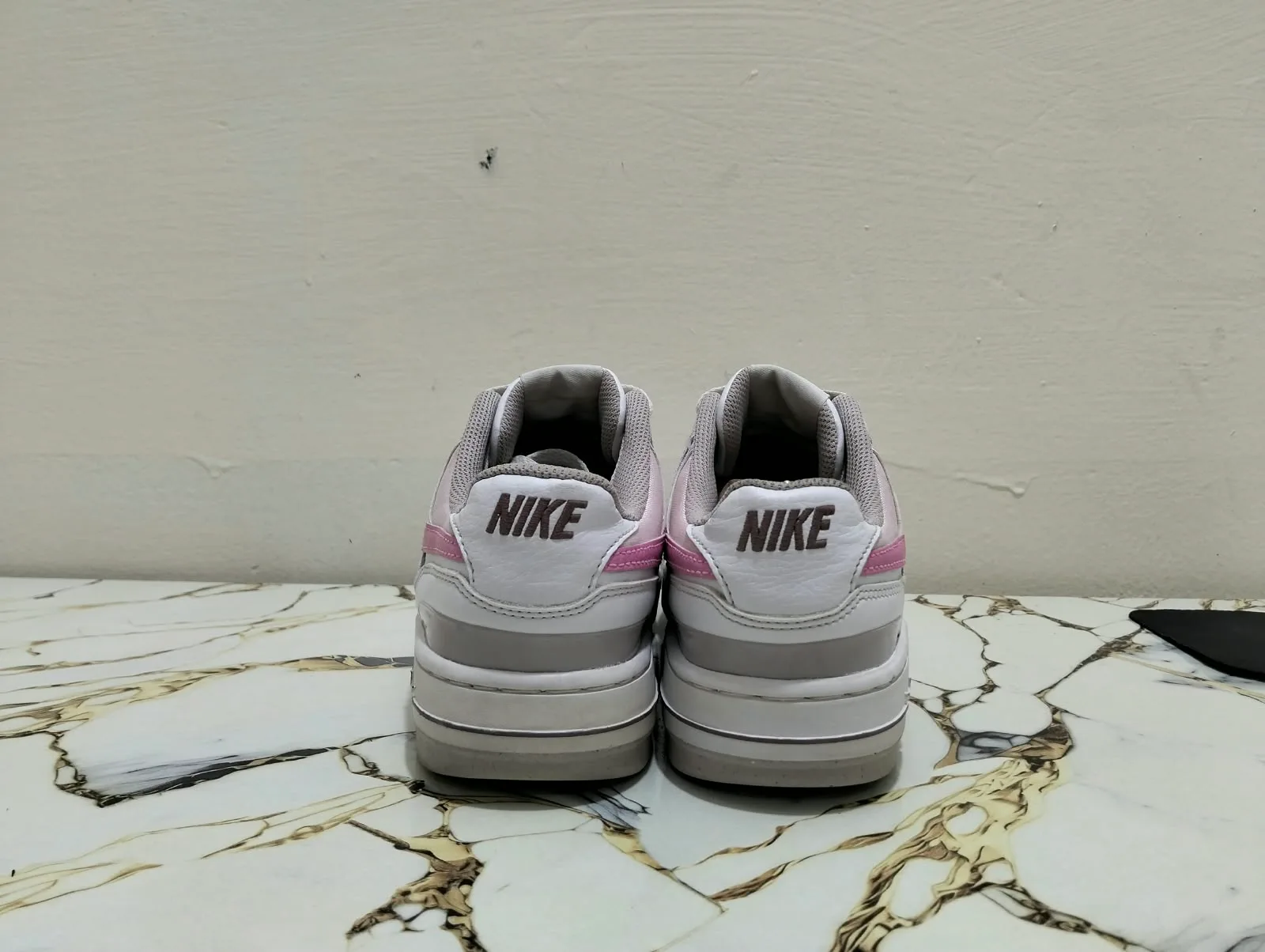NIKE GAMMA FORCE SNEAKERS view 6