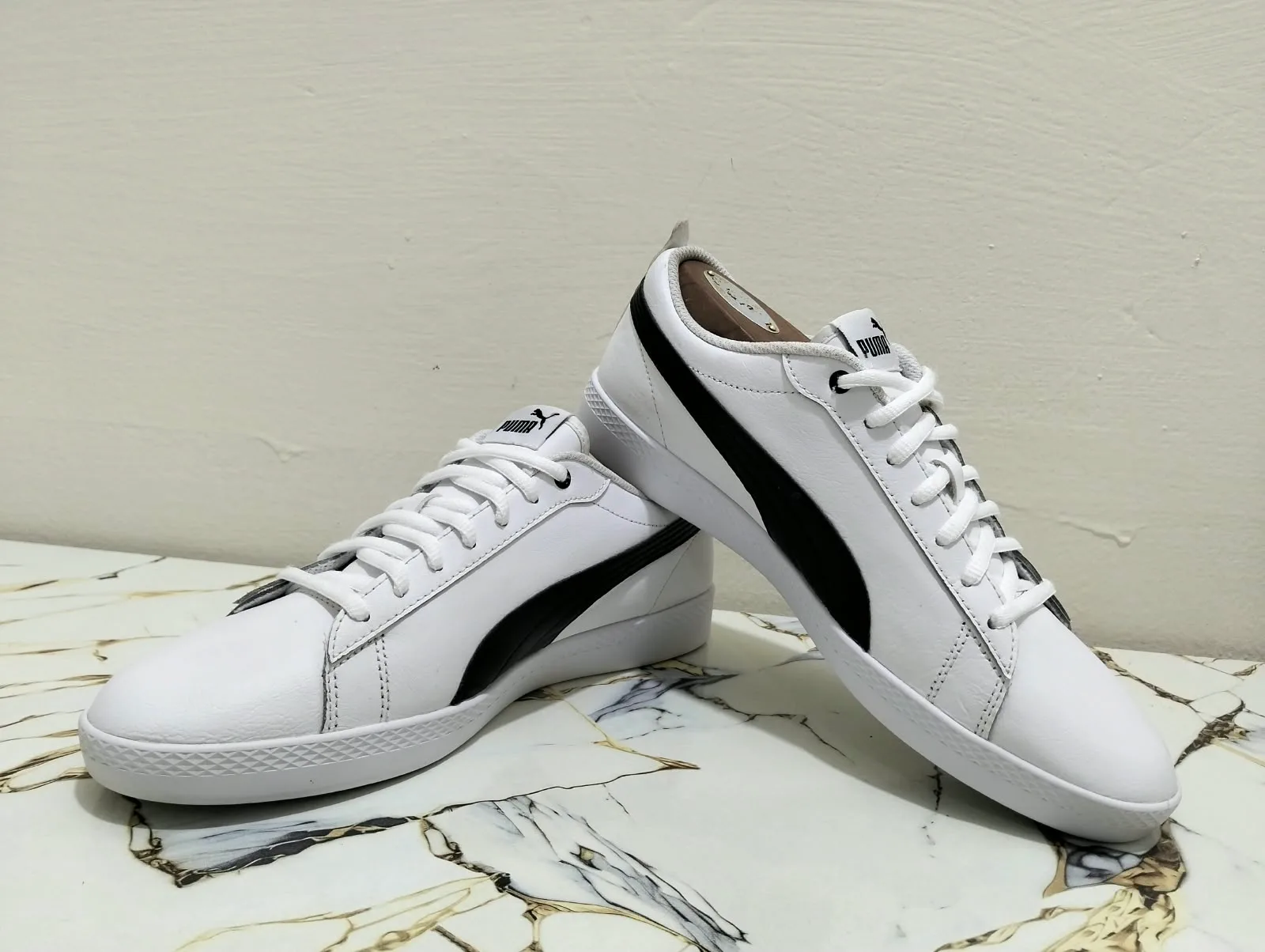 PUMA SMASH V2 SNEAKERS view 3