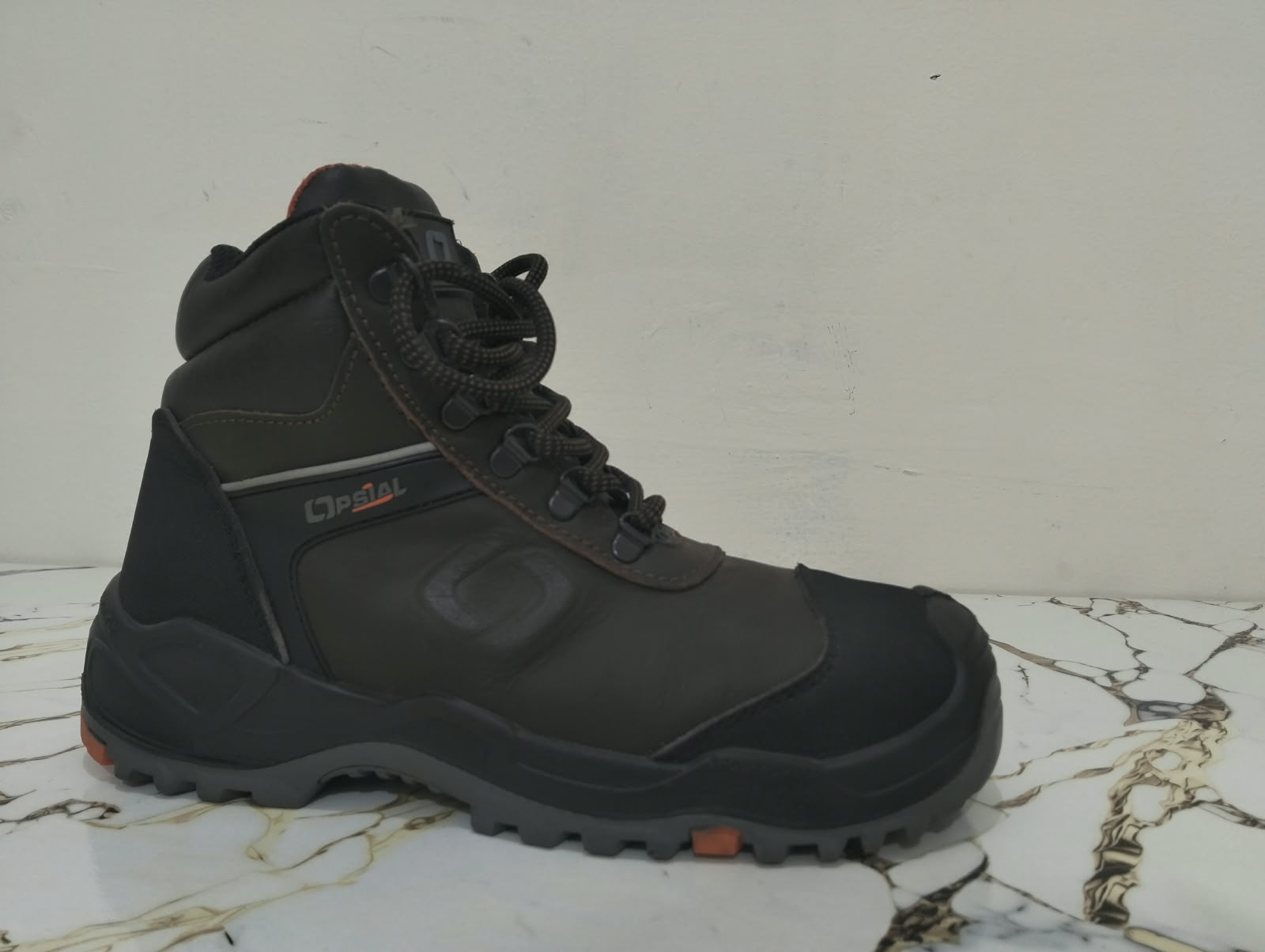 OPSIAL STEEL TOE SAFETY
