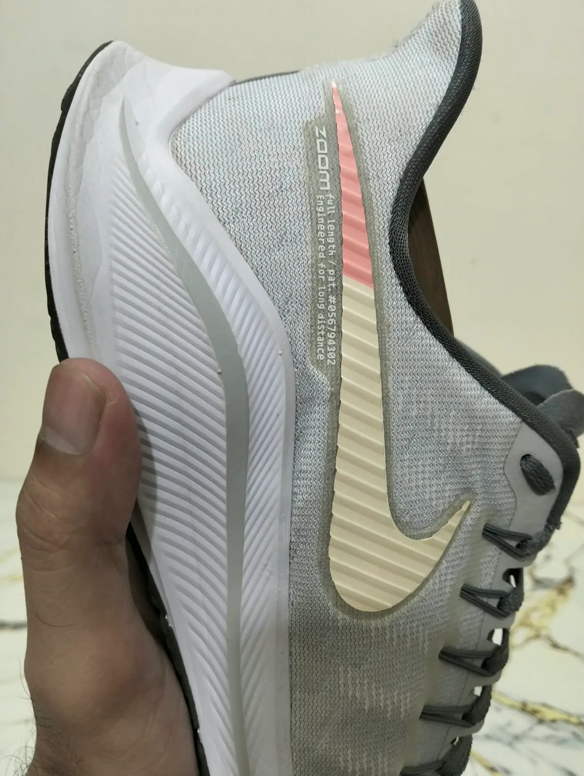 NIKE ZOOM VOMERO 14 view 10